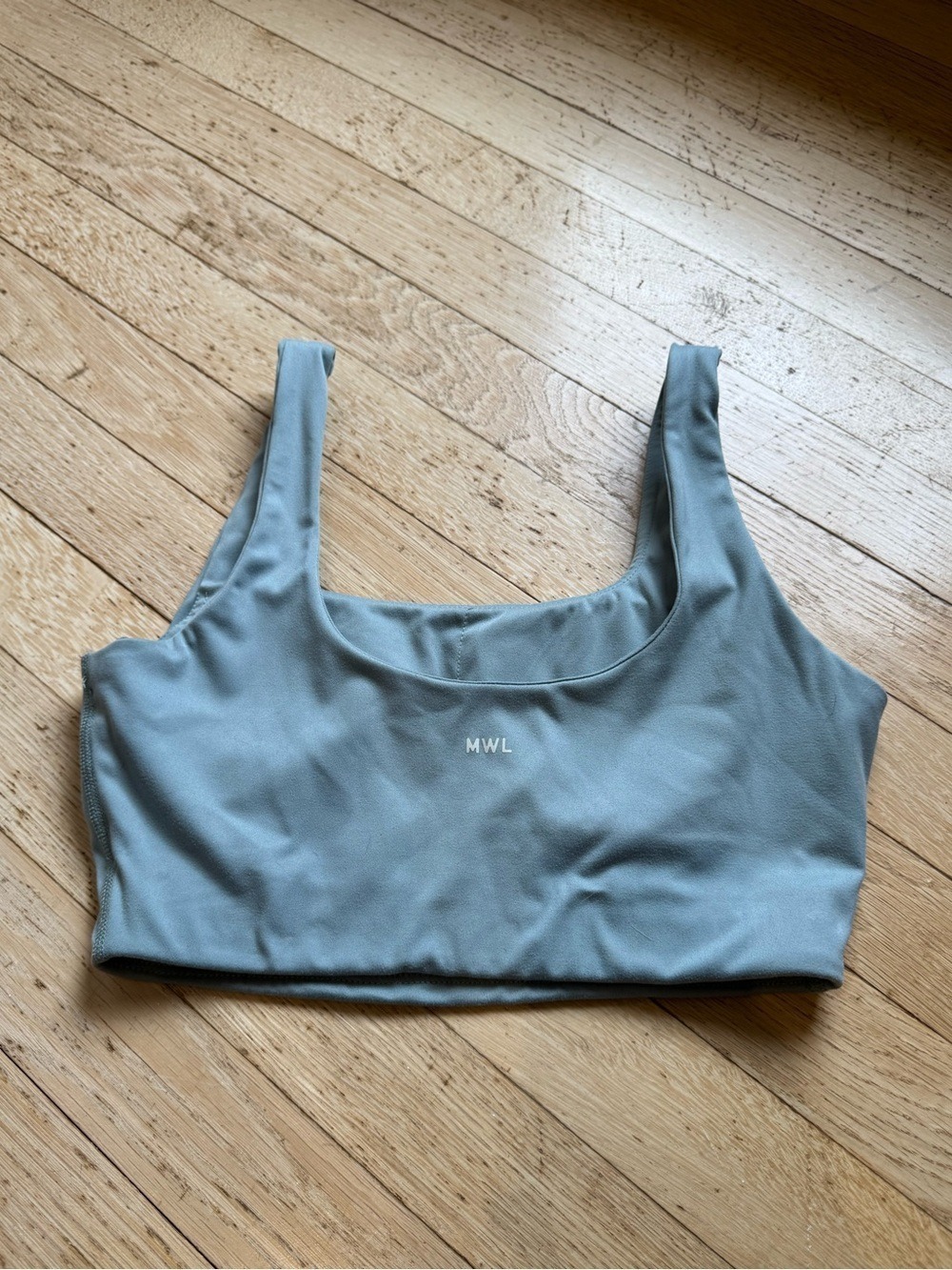 MADEWELL Double-lined Sports Bra - Picture 5 of 8